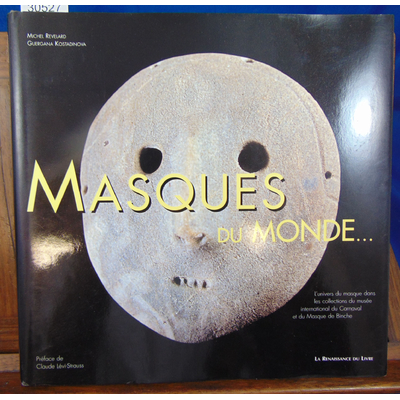 Revelard Michel : Masques du monde...