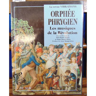 Purygien Orphée : Les musiques de la revolution...