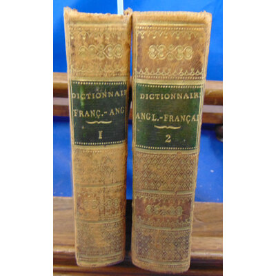 Stone  : Dictionnaire de poche français-anglais et anglais-français....