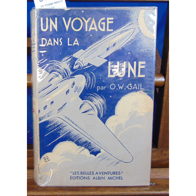 Gail O. W : un voyage dans la lune...