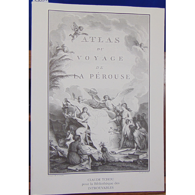 : Atlas du voyage de La Pérouse...