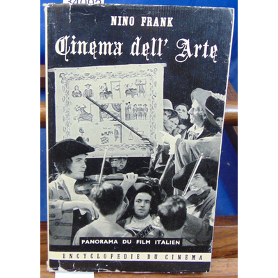 Frank Nino : Cinéma Dell'Arte...