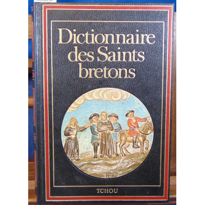 : Dictionnaire des saints Bretons...