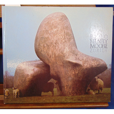 : Expo Henry Moore Zurich...