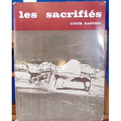Santini  : Les sacrifiés...