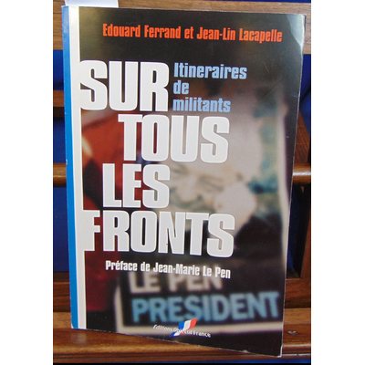 Ferrand  : Sur tous les fronts...