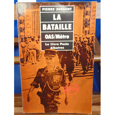 Sergent Pierre : Ma peau au bout de mes idées, volume 2, 1988. La Bataille...