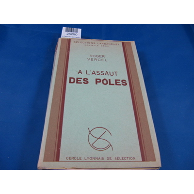 Vercel r : A l'assaut des pôles...