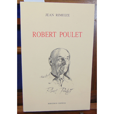 Rimeize Jean : Robert Poulet...