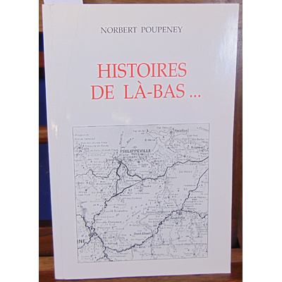Poupeney  : Histoires de Là-Bas......