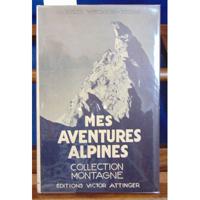 Young Winthrop : Mes aventures alpines...