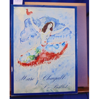 Lassaigne  : Dessins et aquarelles pour le ballet. Complet de la lithographie originale...