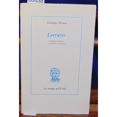 Perros  : Lectures...