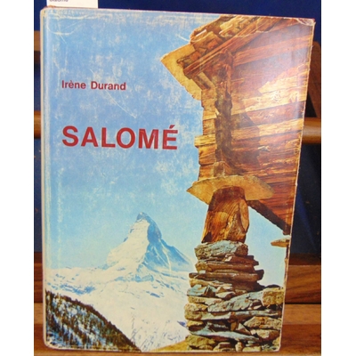 Durand  : Salomé...