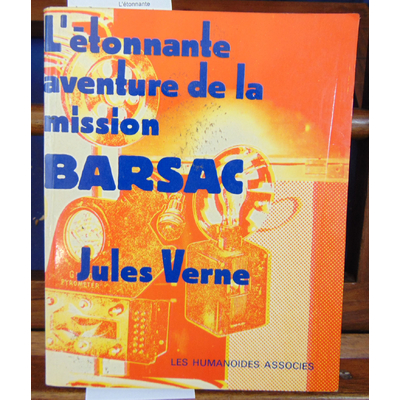 Verne  : L'étonnante aventure de la mission...