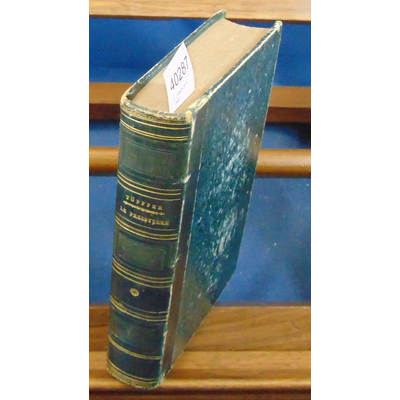 Topffer  : Le presbytère ( 1846 )...
