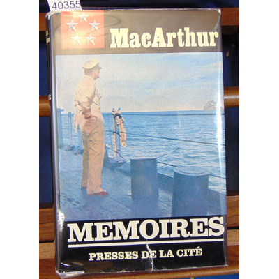 MacArthur  : Mémoires...