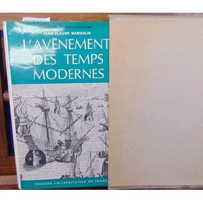 Margolin  : L'avènement des temps modernes...