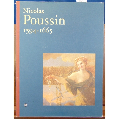 Rosenberg  : Nicolas Poussin : 1594-1665, Galeries nationales du Grand Palais, 27 septembre 1994-2 janvier 199