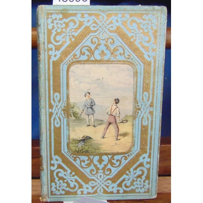 Friedel  : Cent petits contes pour les enfants (cartonnage romantique)...