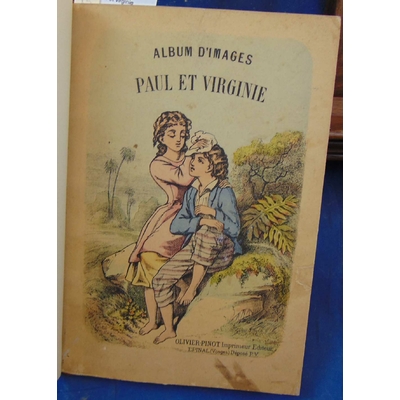 : Album d'images Paul et virginie...