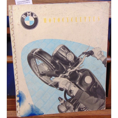 : motocyclettes BMW R25/3 R 51/3 R67/2 R68...