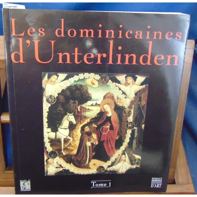 Collectif  : Les dominicaines d'Unterlinden...