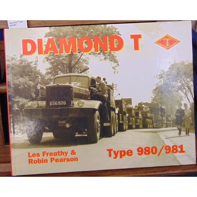 Freathy  : Diamond T Type 980/981...