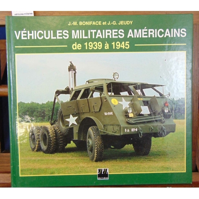Boniface  : véhicules militaires Américains...