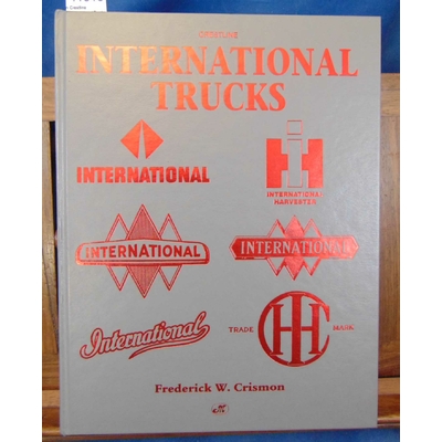 Crismon  : Crestline international Trucks...