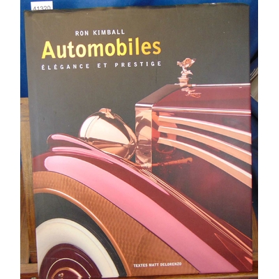 Kimball  : Automobiles élégance et prestige...