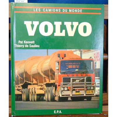 Kennet  : Les camions du monde : Volvo...