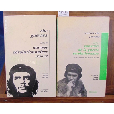 Che Guevara  : Ecrits: Tome 1 ET 2...