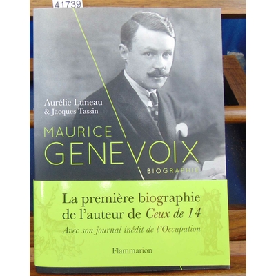 Tassin  : Maurice Genevoix...