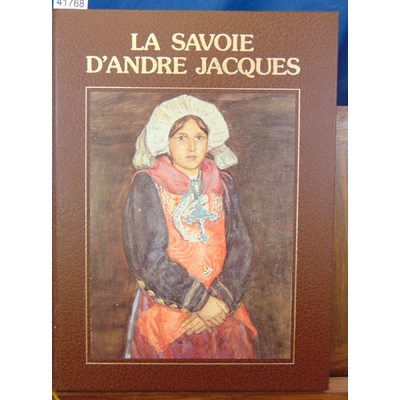 Daune  : La Savoie d'André Jacques Daune...