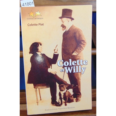 Piat  : Colette et Willy...