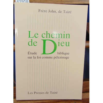 John Frere  : Le chemin de dieu...