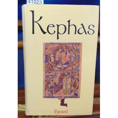 : Kephas, tome 3...