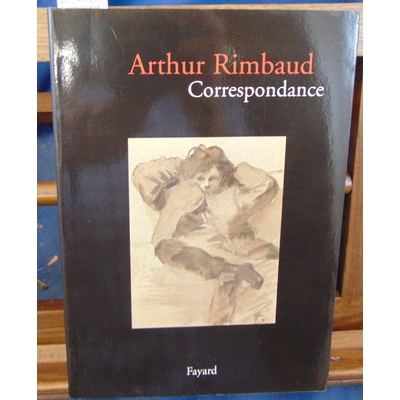 Lefrère  : Arthur Rimbaud. Correspondance...