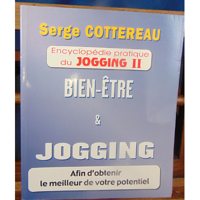 Cottereau  : encyclopédie pratique du Jogging II...