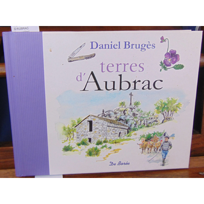 Bruges  : TERRES D'AUBRAC (aquarelles)...