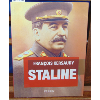 Kersaudy  : Staline...