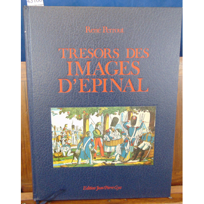 Perrout  : Trésors des images d'épinal...