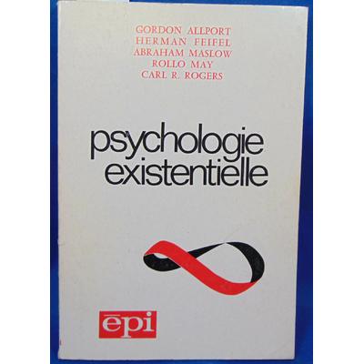 Allport  : Psychologie existentielle...