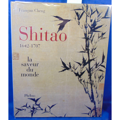 Cheng  : Shitao 1642 -1707...