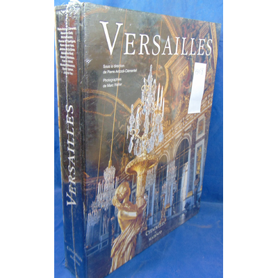 Arrizoli  : Versailles...