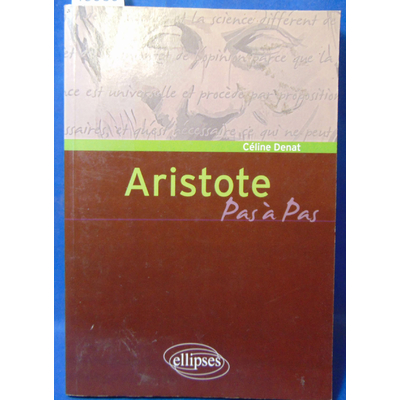 Denat  : Aristote...