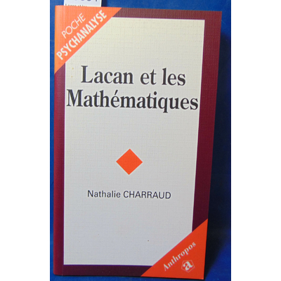 charrraud  : Lacan et les mathématiques...