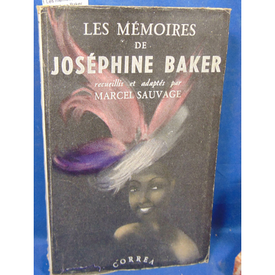 Sauvage  : Les mémoires de Joséphine Baker...
