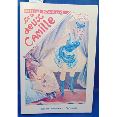 Kardy  : Les deux Camille...